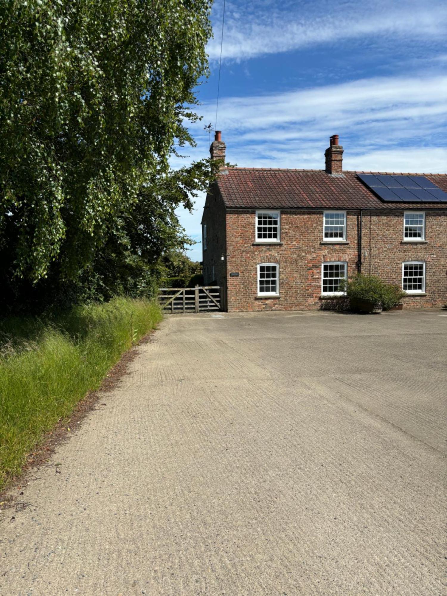 Close House Cottage ヨーク エクステリア 写真